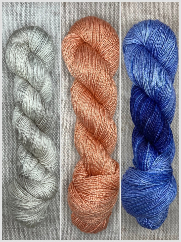 NIAMH LACE (SILK/MERINO)