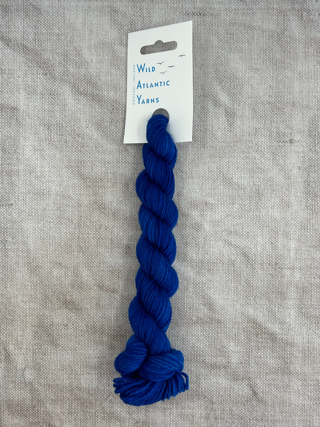 20g MINI SKEIN: Atlantic - YARN - Wild Atlantic Yarns