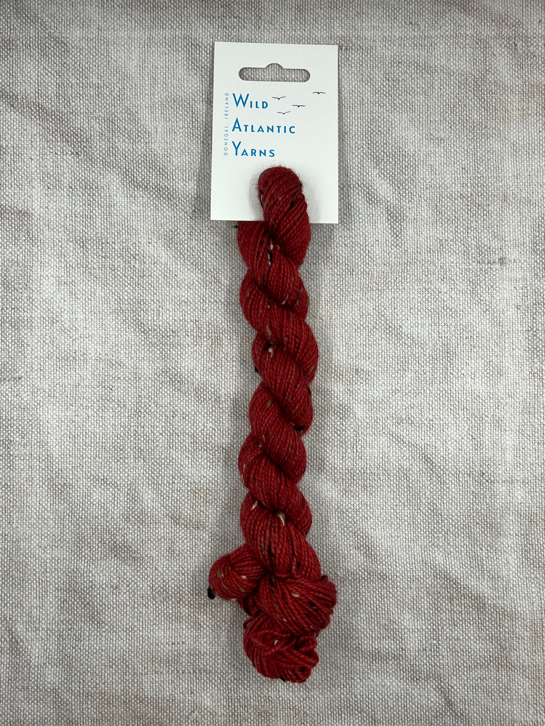 20g MINI SKEIN: Ember - YARN - Wild Atlantic Yarns