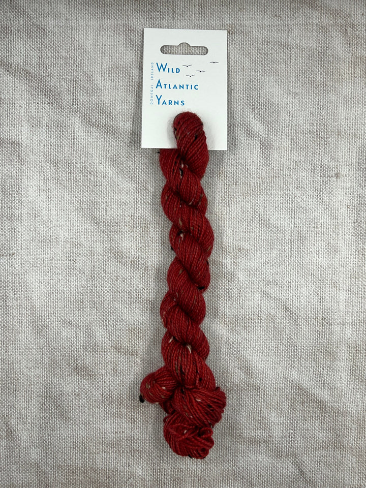 20g MINI SKEIN: Ember - YARN - Wild Atlantic Yarns