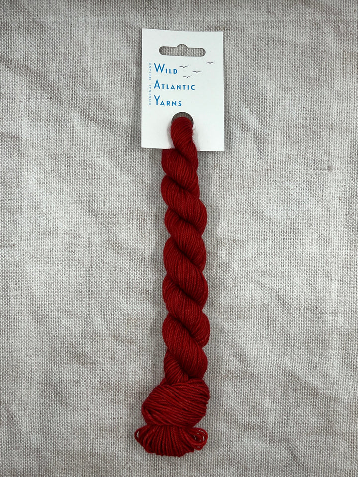 20g MINI SKEIN: Ember - YARN - Wild Atlantic Yarns