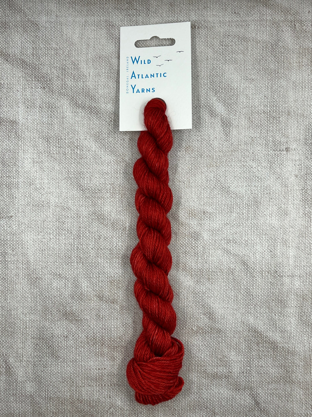 20g MINI SKEIN: Ember - YARN - Wild Atlantic Yarns