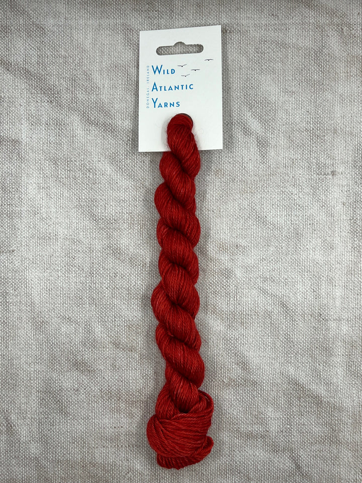 20g MINI SKEIN: Ember - YARN - Wild Atlantic Yarns