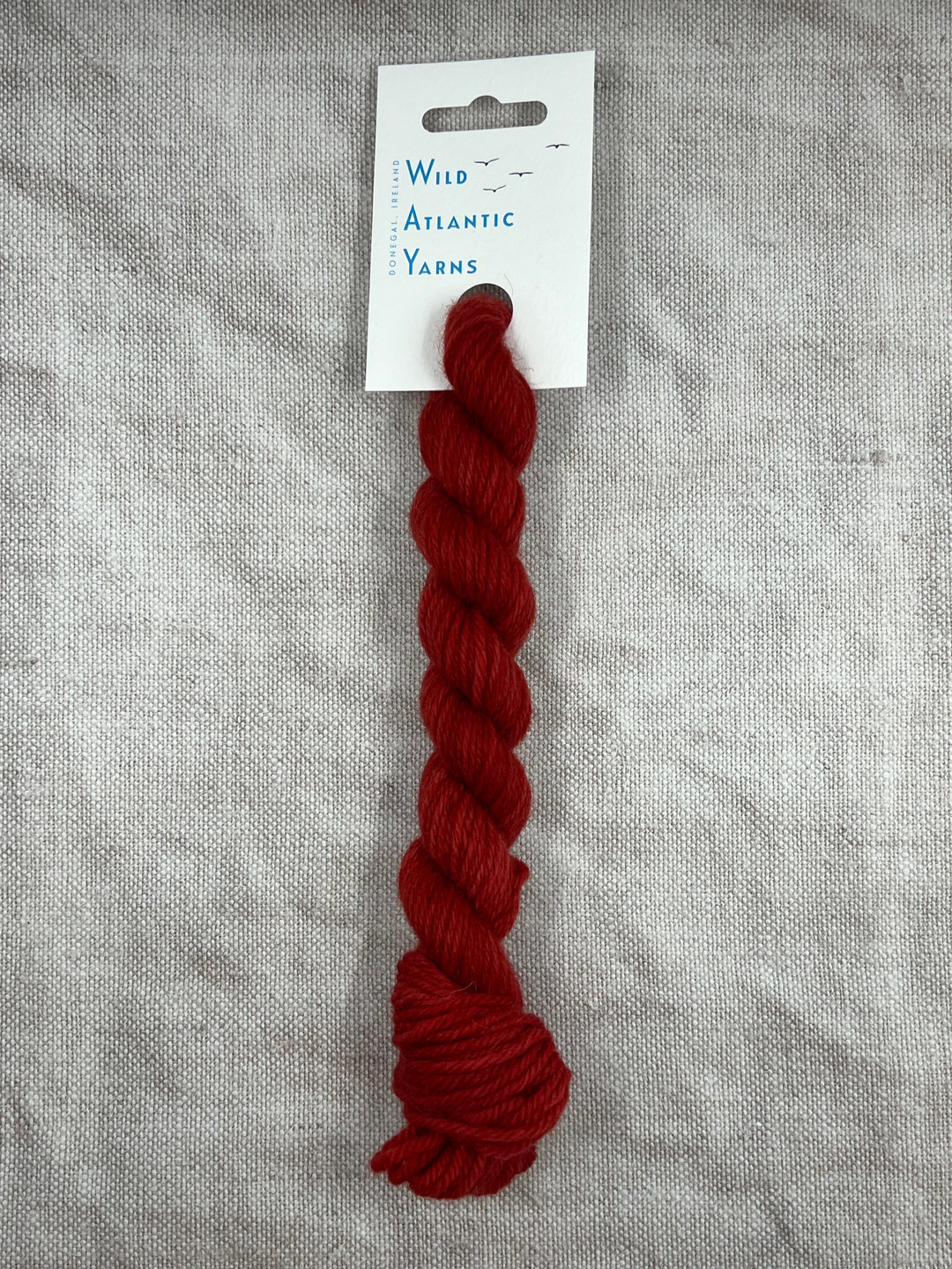 20g MINI SKEIN: Ember - YARN - Wild Atlantic Yarns