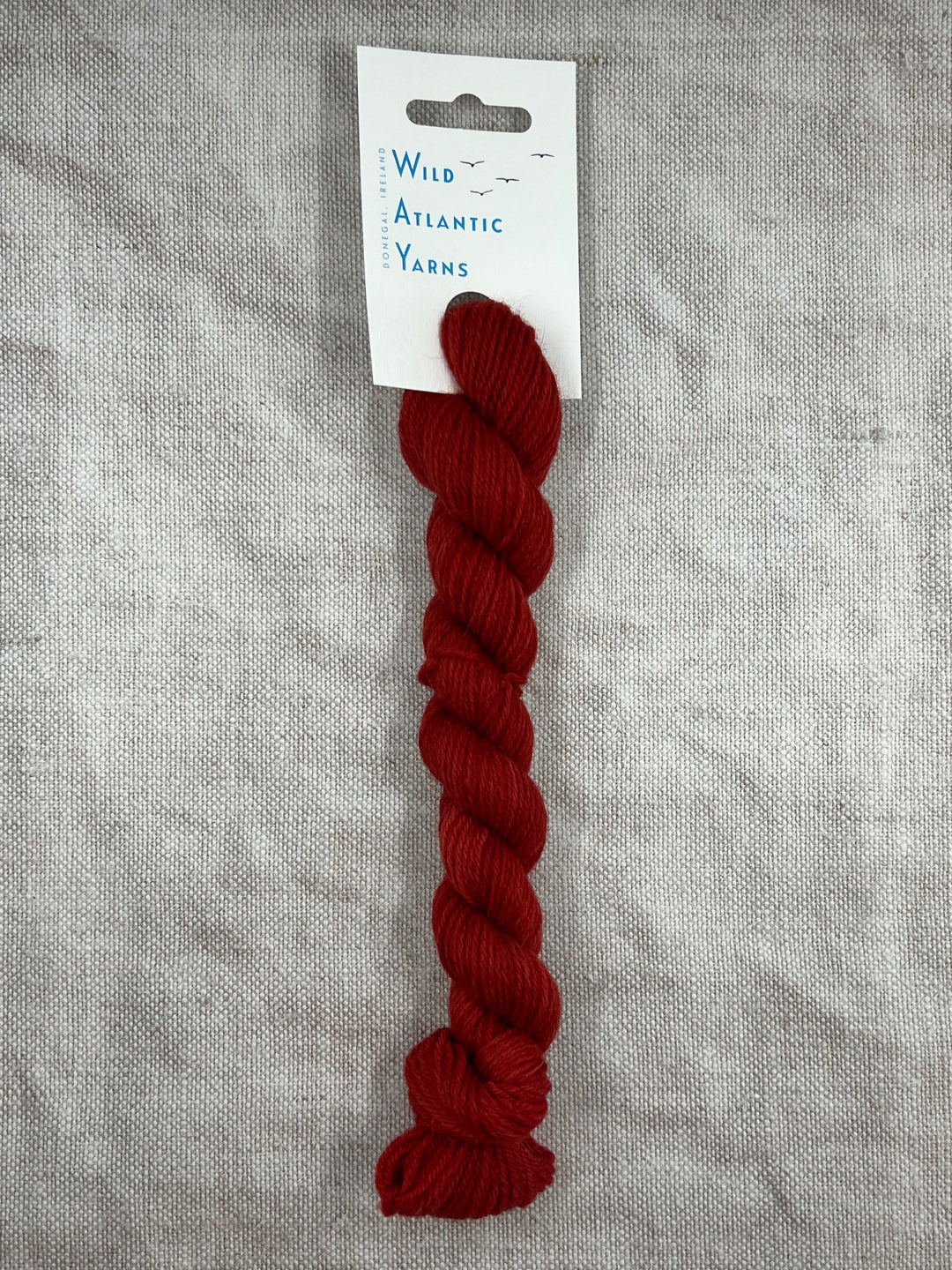 20g MINI SKEIN: Ember - YARN - Wild Atlantic Yarns