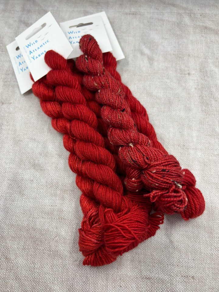 20g MINI SKEIN: Ember - YARN - Wild Atlantic Yarns