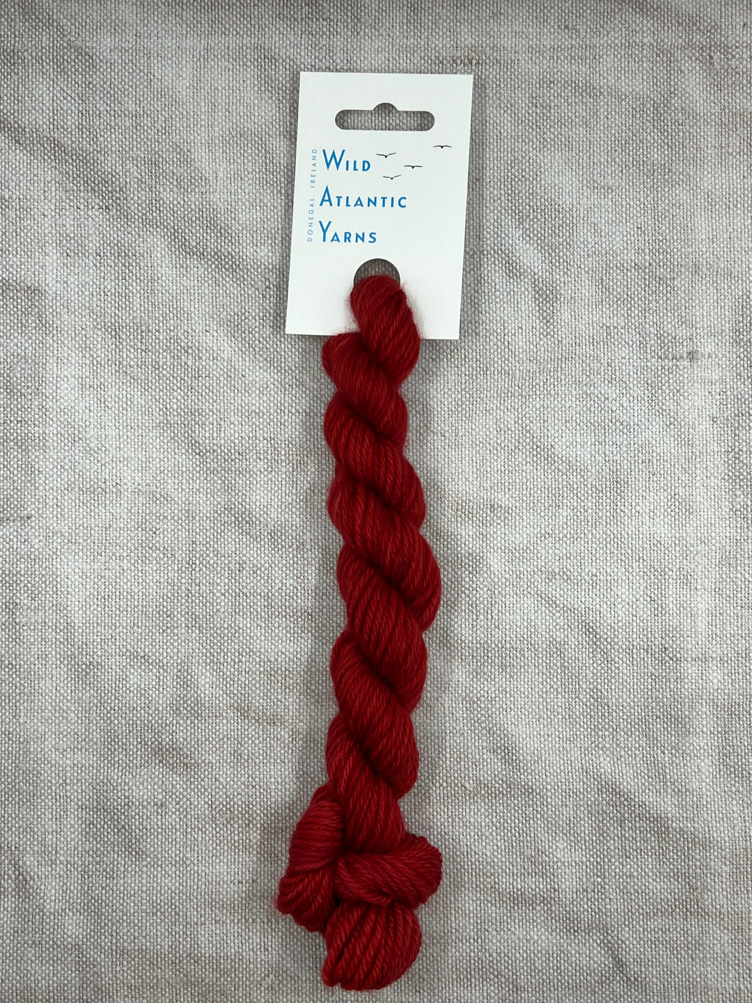 20g MINI SKEIN: Ember - YARN - Wild Atlantic Yarns