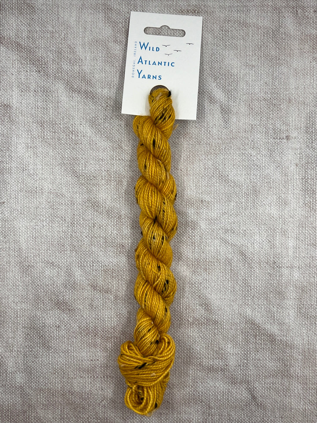 20g MINI SKEIN: Mountain Primrose - YARN - Wild Atlantic Yarns