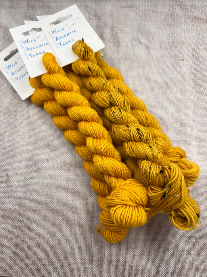 20g MINI SKEIN: Mountain Primrose - YARN - Wild Atlantic Yarns