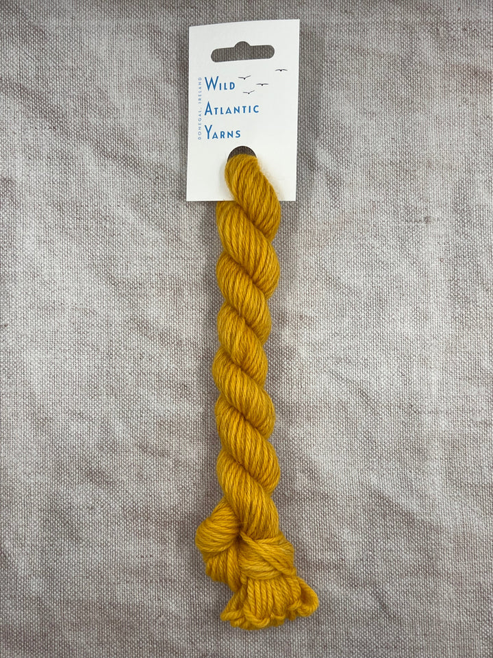 20g MINI SKEIN: Mountain Primrose - YARN - Wild Atlantic Yarns