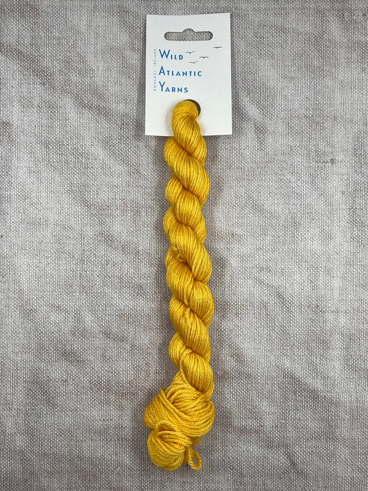 20g MINI SKEIN: Mountain Primrose - YARN - Wild Atlantic Yarns