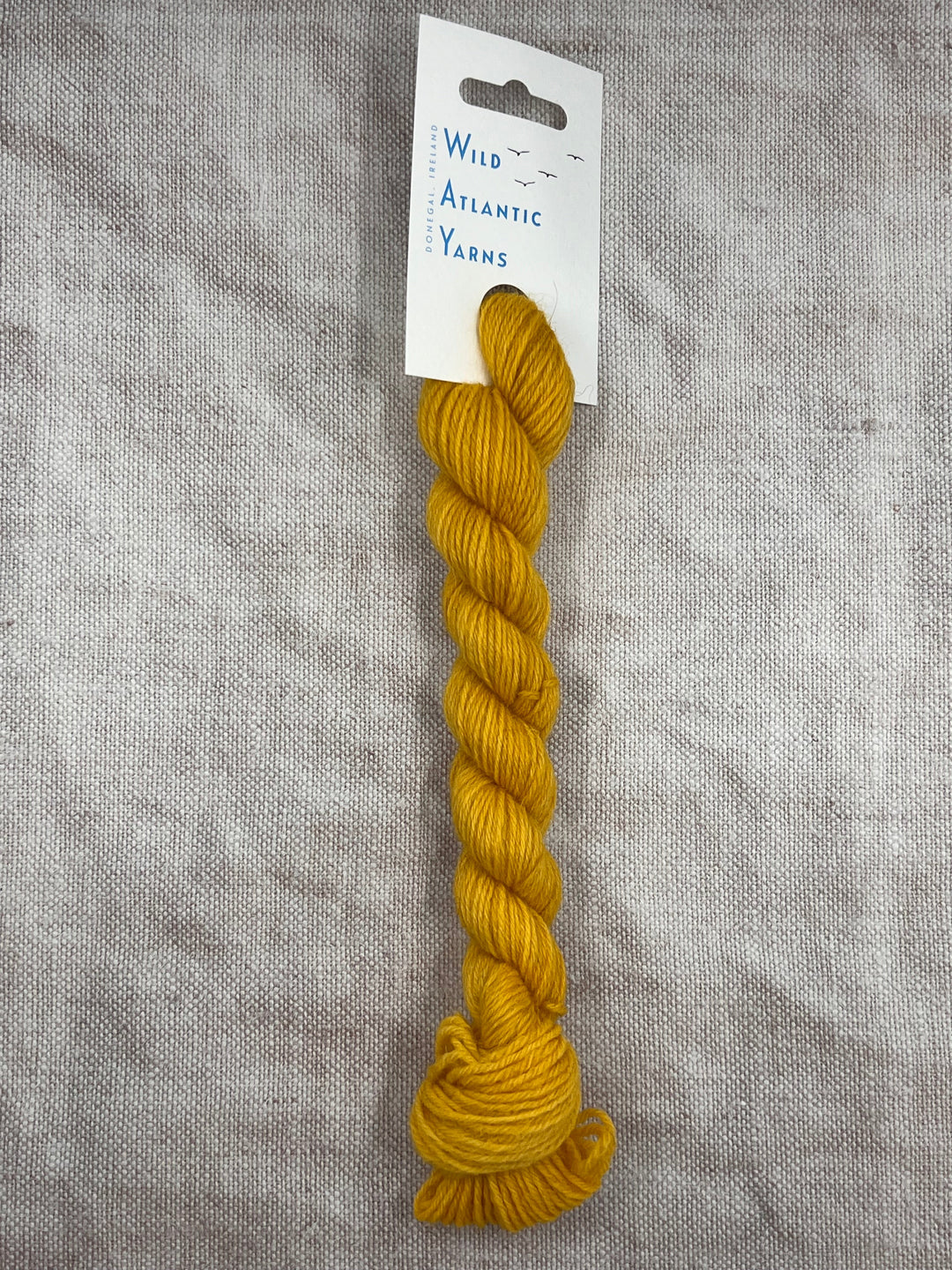 20g MINI SKEIN: Mountain Primrose - YARN - Wild Atlantic Yarns