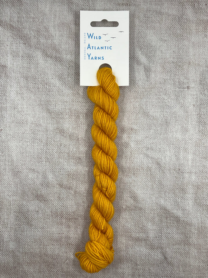 20g MINI SKEIN: Mountain Primrose - YARN - Wild Atlantic Yarns