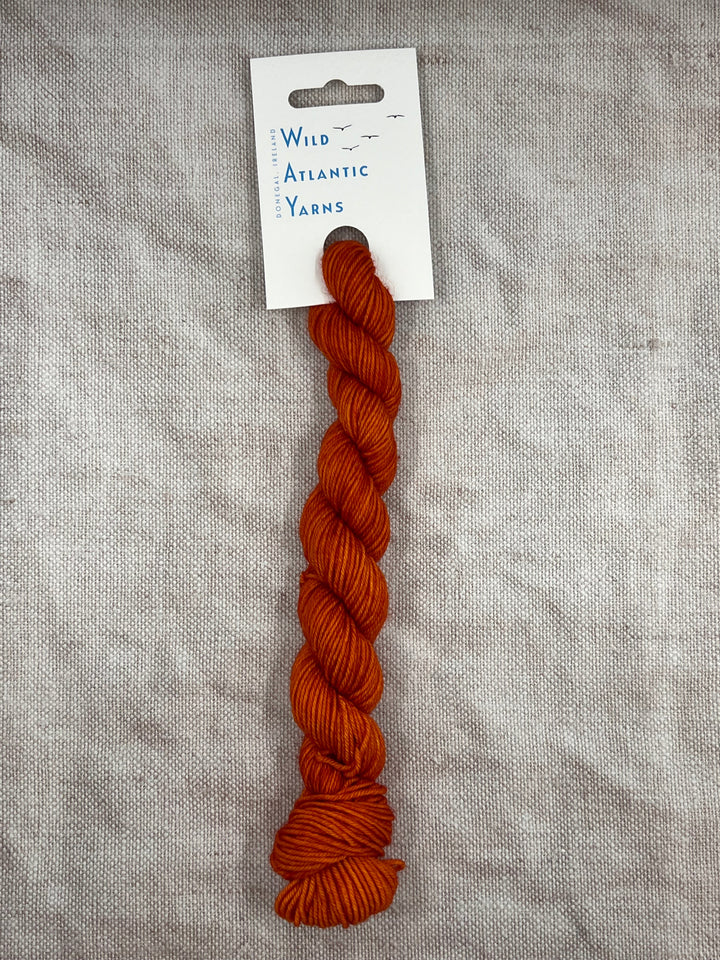 20g MINI SKEIN: Sunset - YARN - Wild Atlantic Yarns