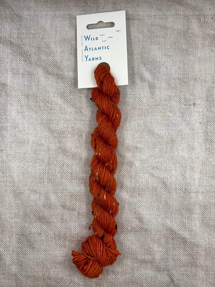 20g MINI SKEIN: Sunset - YARN - Wild Atlantic Yarns