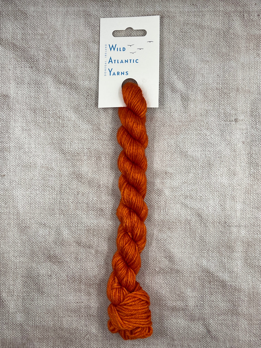 20g MINI SKEIN: Sunset - YARN - Wild Atlantic Yarns