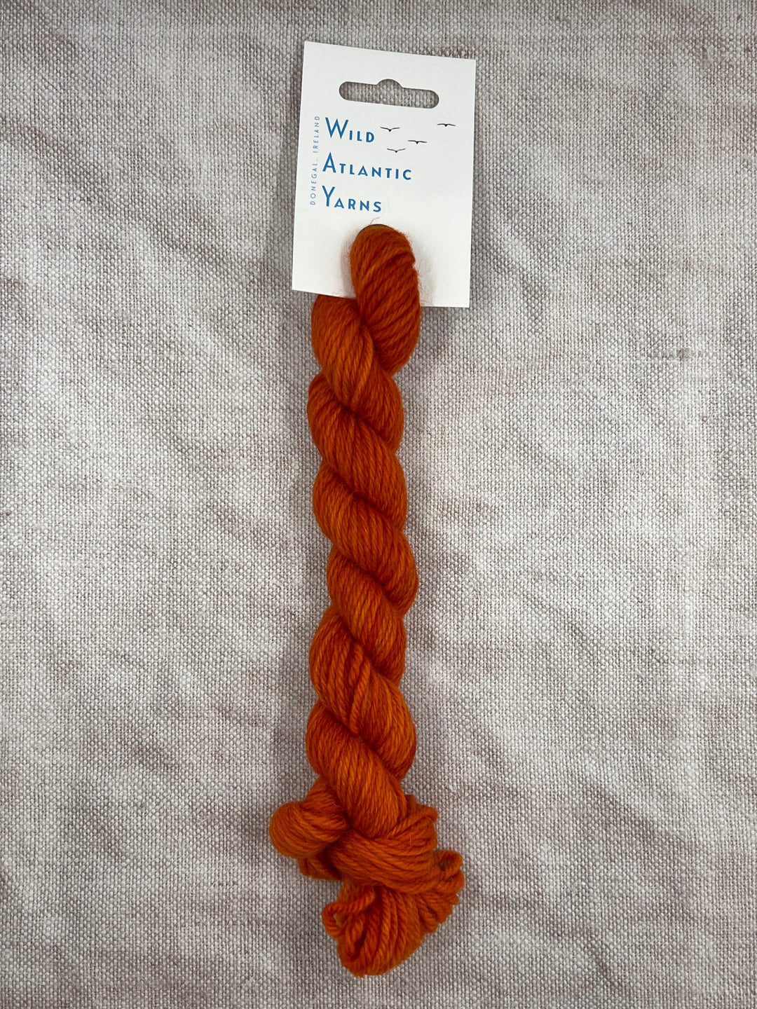 20g MINI SKEIN: Sunset - YARN - Wild Atlantic Yarns