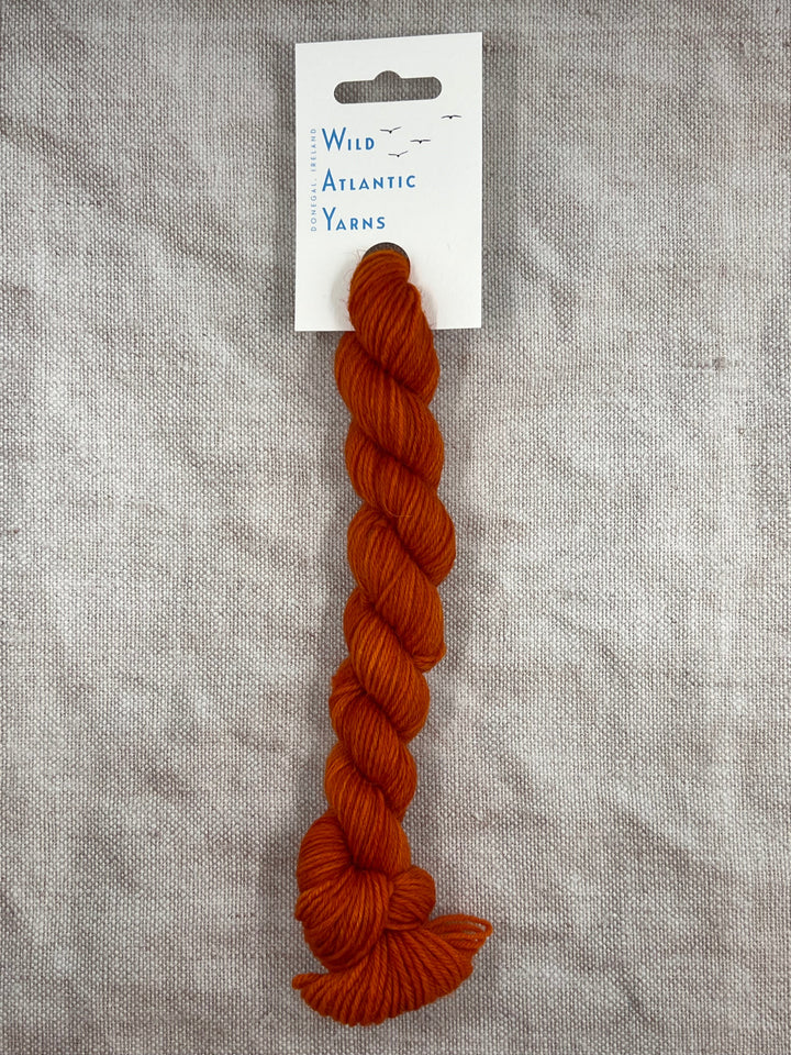 20g MINI SKEIN: Sunset - YARN - Wild Atlantic Yarns