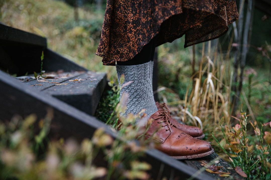 52 WEEKS OF SOCKS BY LAINE MAGAZINE - BOOKS - Wild Atlantic Yarns