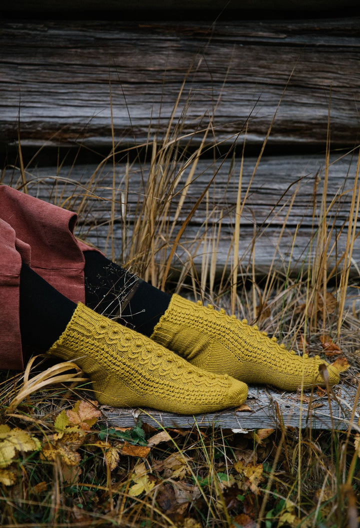 52 WEEKS OF SOCKS BY LAINE MAGAZINE - BOOKS - Wild Atlantic Yarns