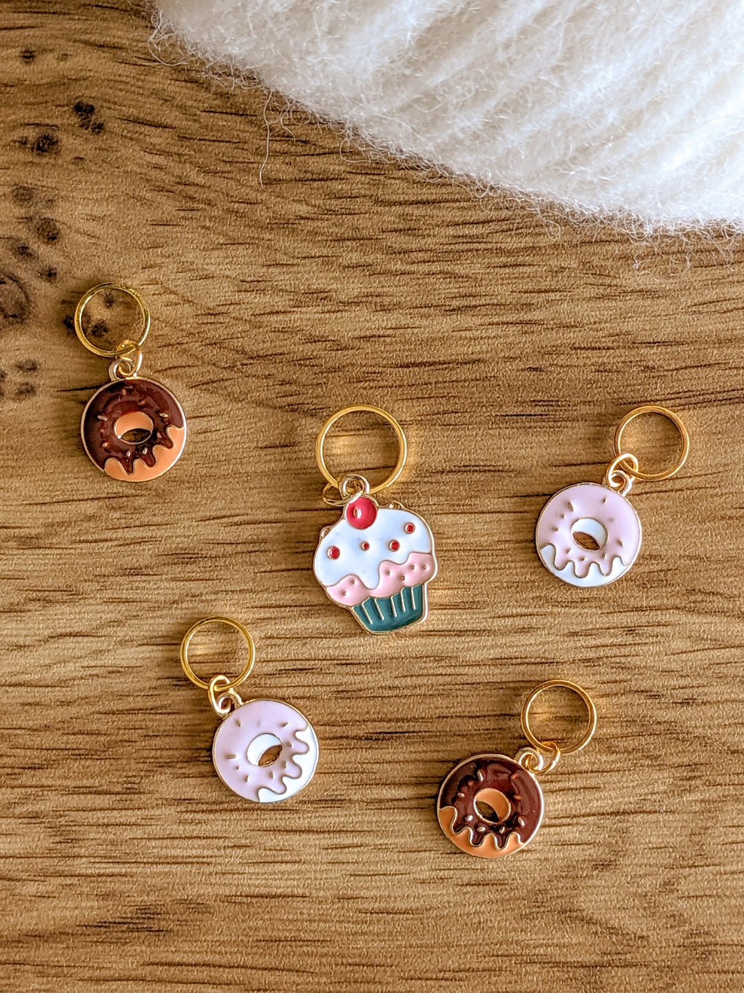 DONUTS STITCH MARKERS