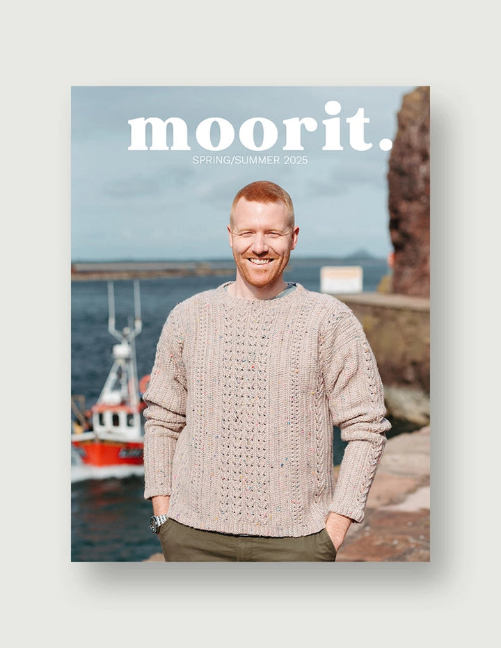 MOORIT Issue 8 Spring/Summer 2025