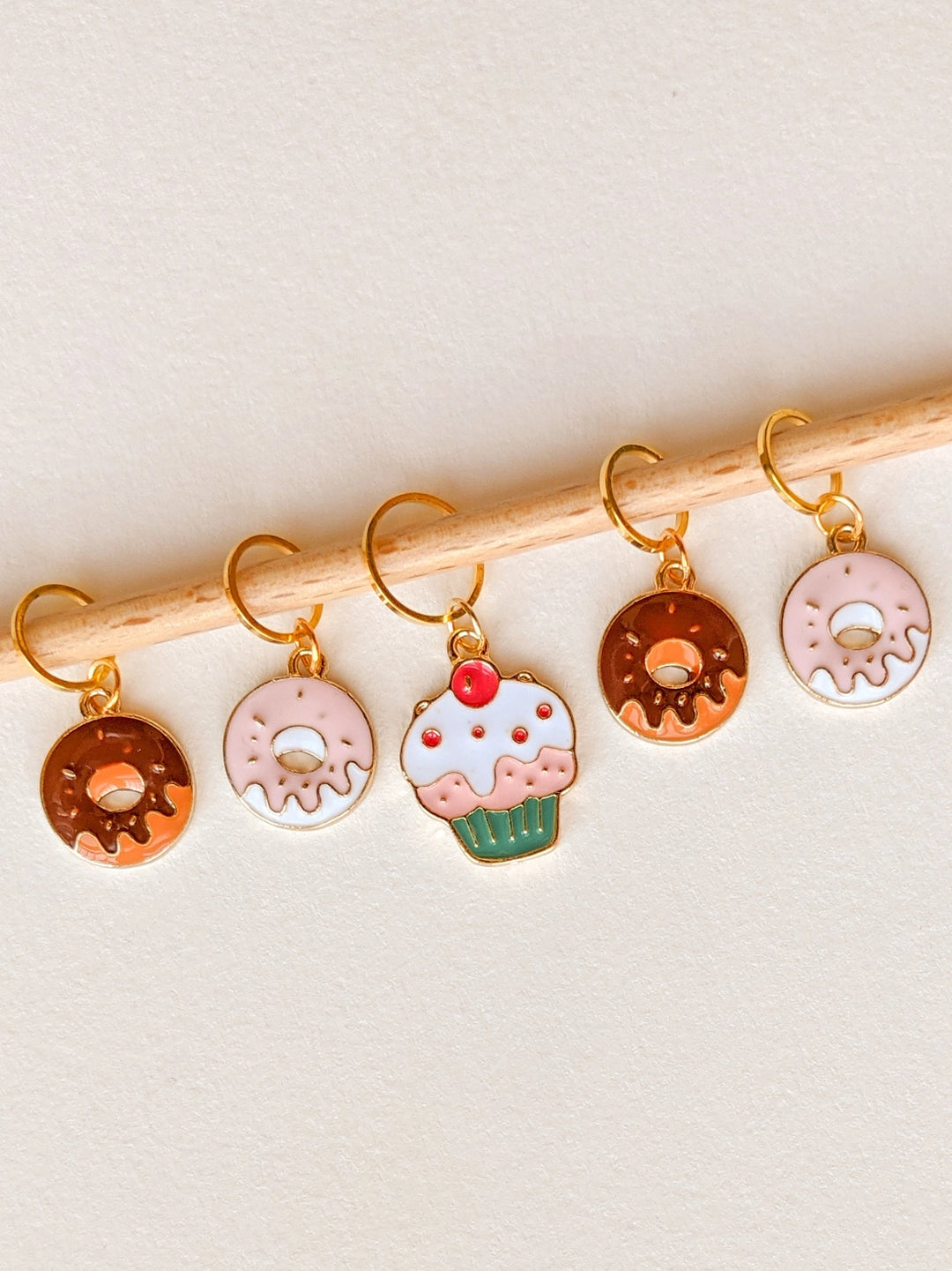 DONUTS STITCH MARKERS