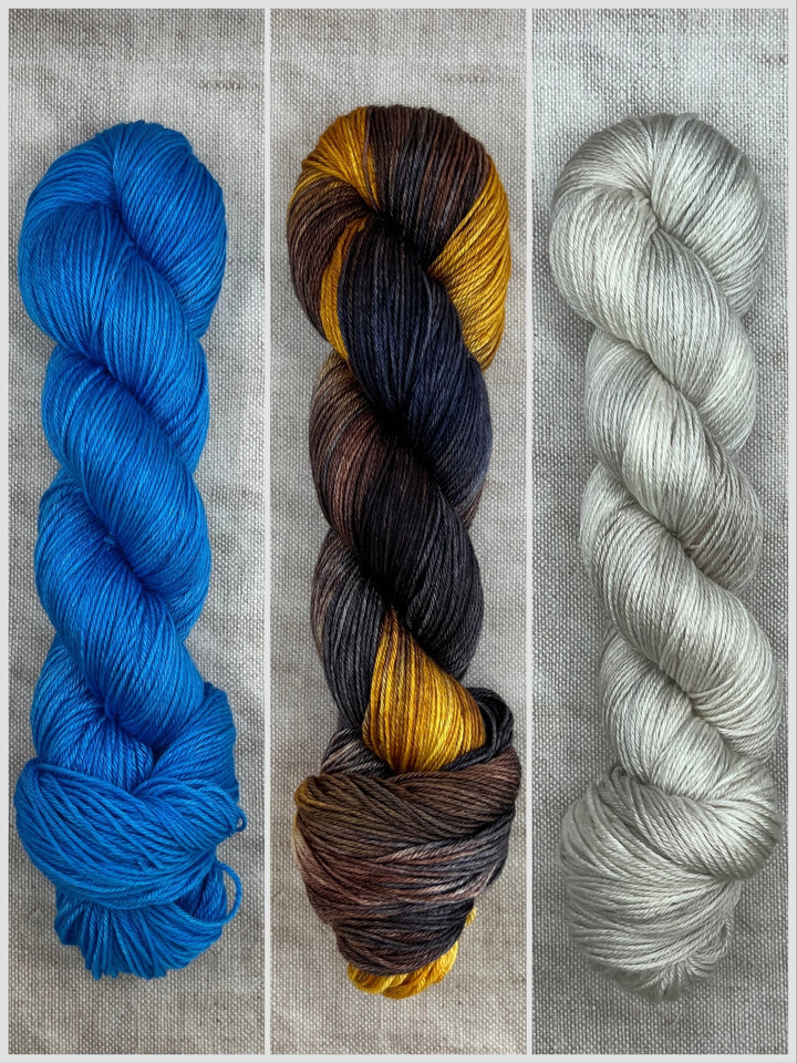 NIAMH 4PLY (SILK/MERINO)