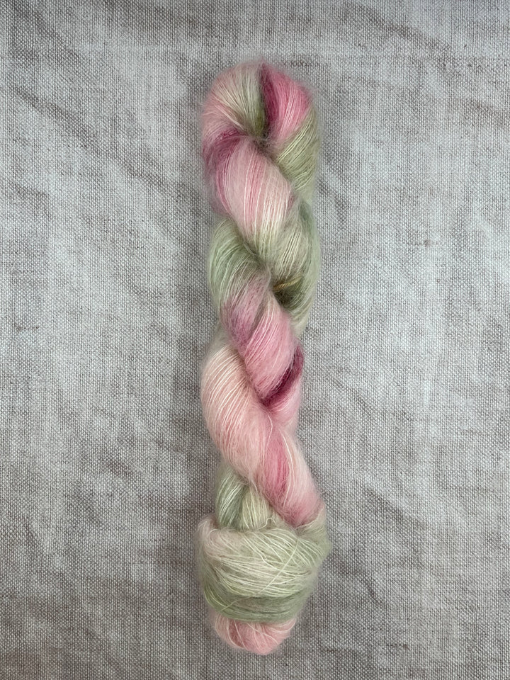 SORCHA (Silk Mohair): Peony Posy