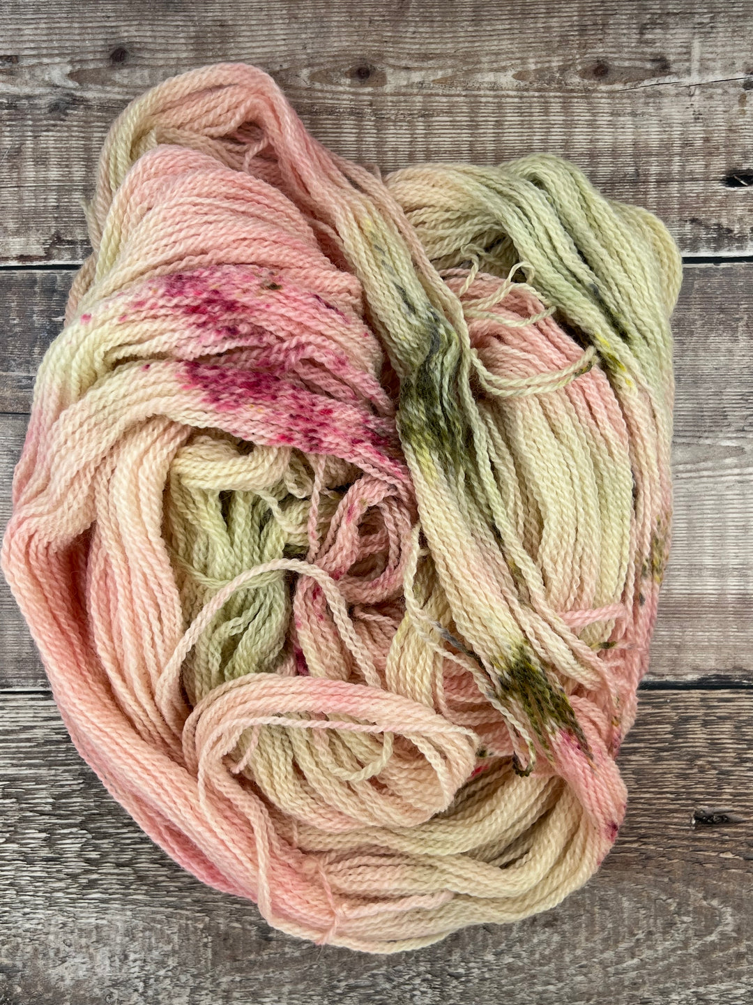 MACHA (BFL): Peony Posy