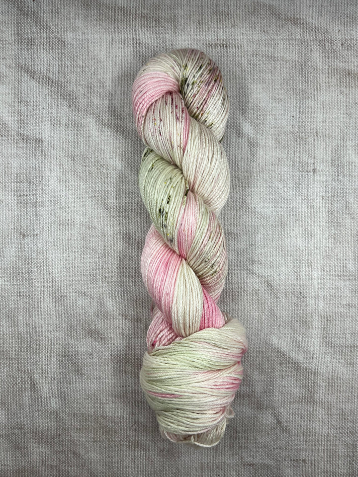 NIAMH(silk/merino): Peony Posy