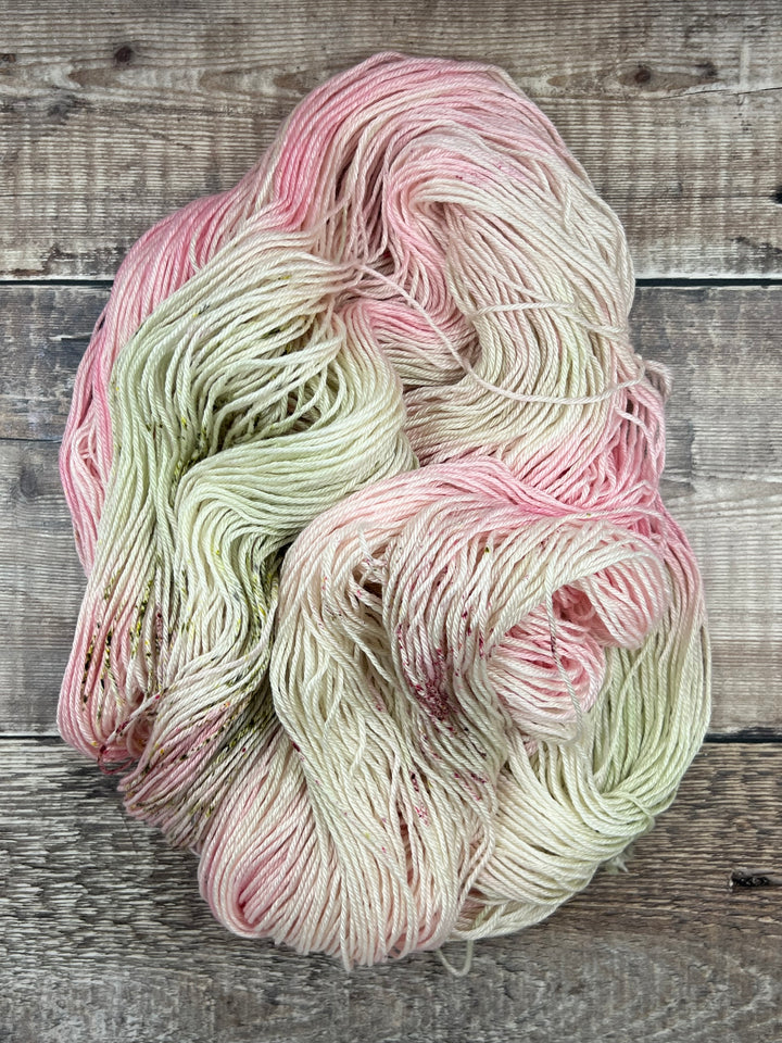 NIAMH(silk/merino): Peony Posy