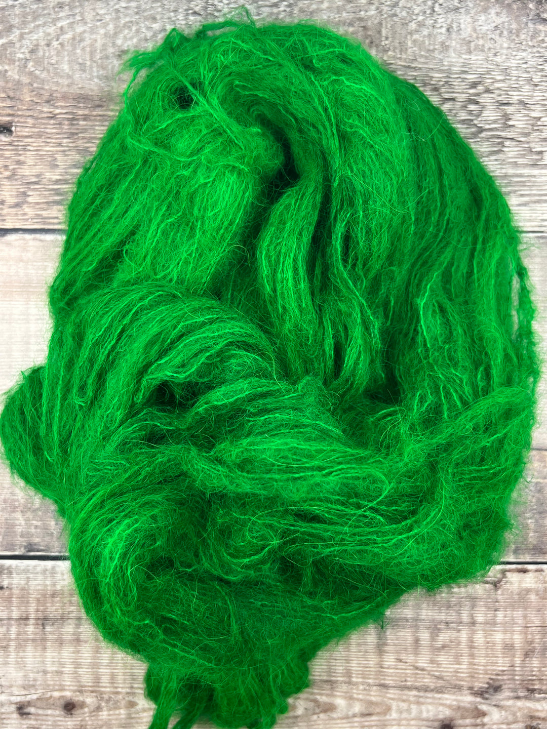 SINANN (Alpaca): Shamrock