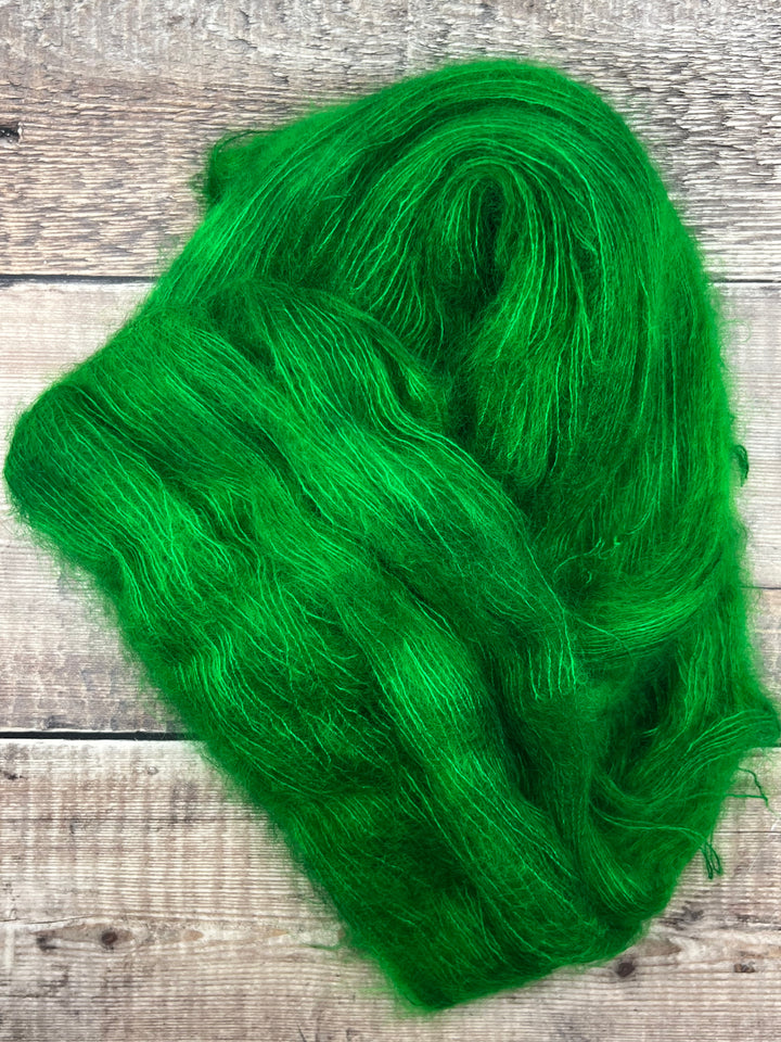 SORCHA (Silk Mohair) - Shamrock