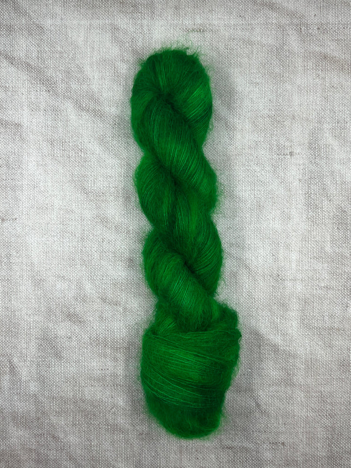 SORCHA (Silk Mohair) - Shamrock