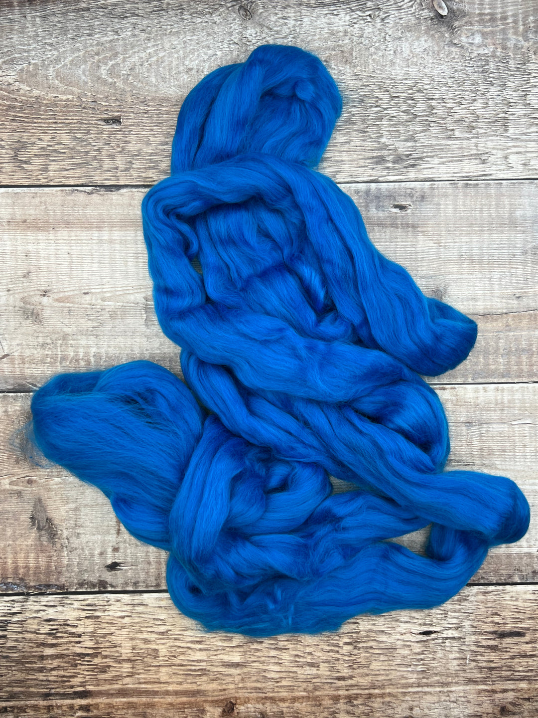 MERINO TOP: Ocean