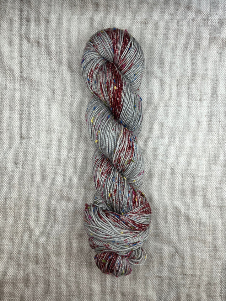 DÚN NA NGALL MULTI 4PLY (SAMPLE SKEIN SALE)