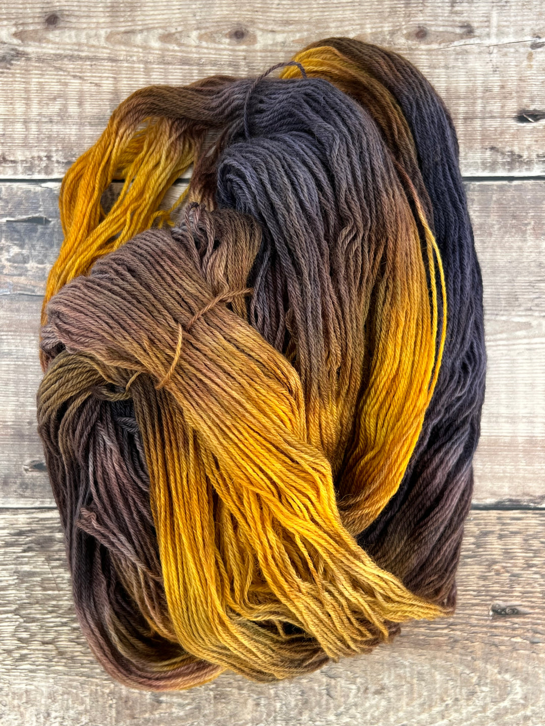 DANU (Highland wool): Harvest Moon