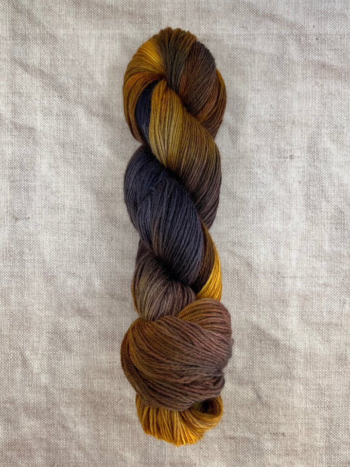 DANU (Highland wool): Harvest Moon