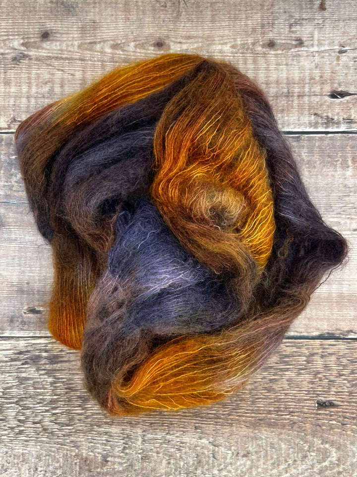 SORCHA (Silk Mohair): Harvest Moon