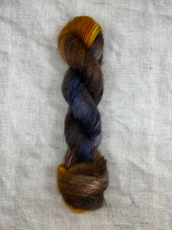 SORCHA (Silk Mohair): Harvest Moon