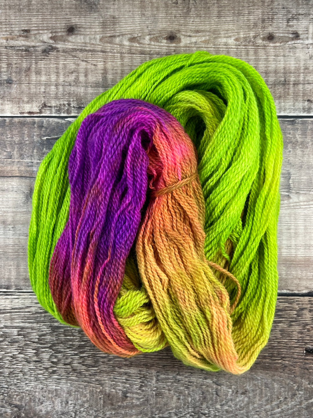 MACHA (BFL):Toil & Trouble