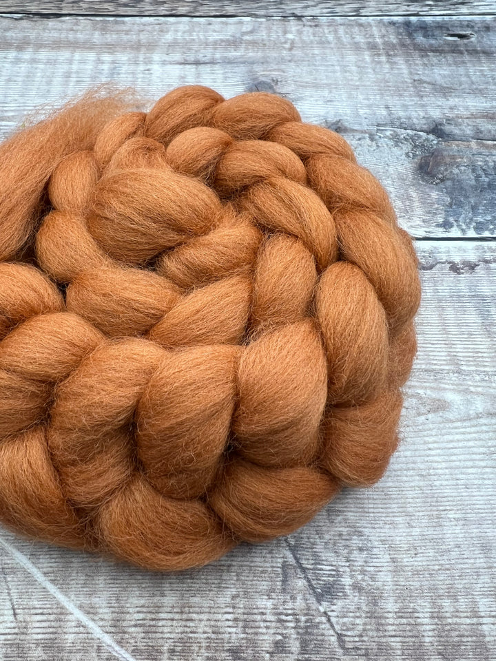 SHETLAND TOP: Vixen