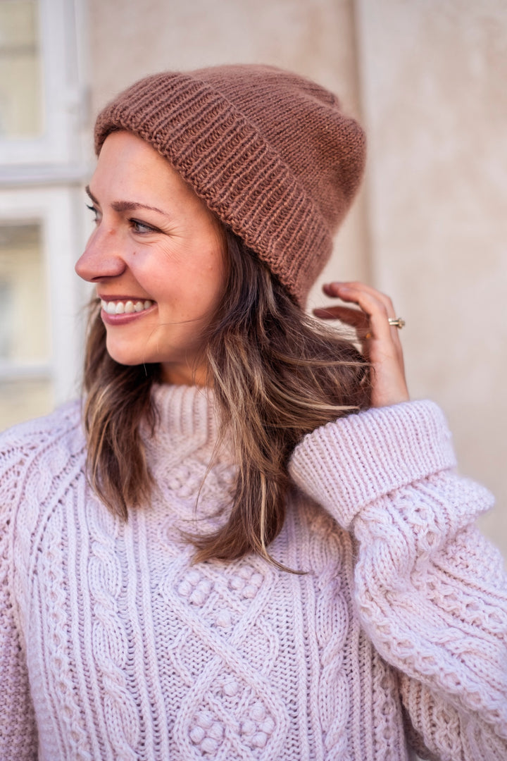 Knits to Wear: Effortless Patterns by Kutova Kika