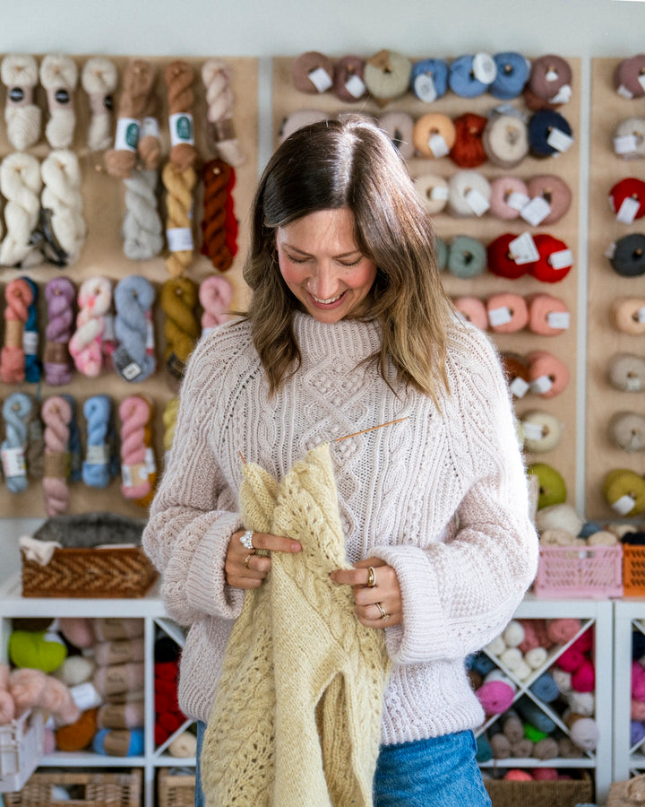 Knits to Wear: Effortless Patterns by Kutova Kika