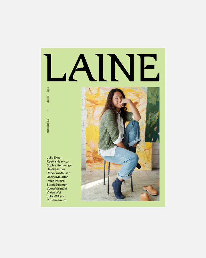 LAINE MAGAZINE ISSUE 24