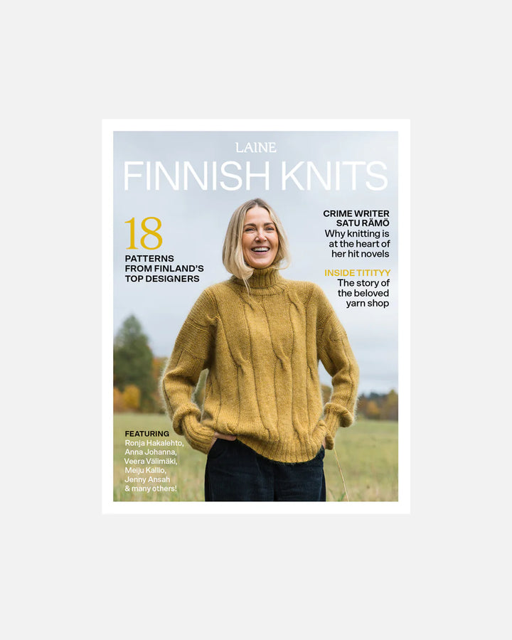 Laine Finnish Knits