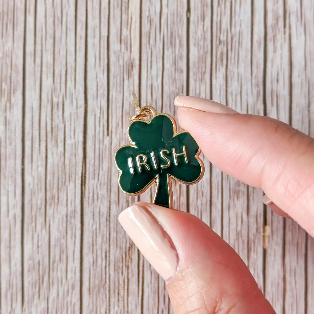 Memories of Ireland Stitch Markers