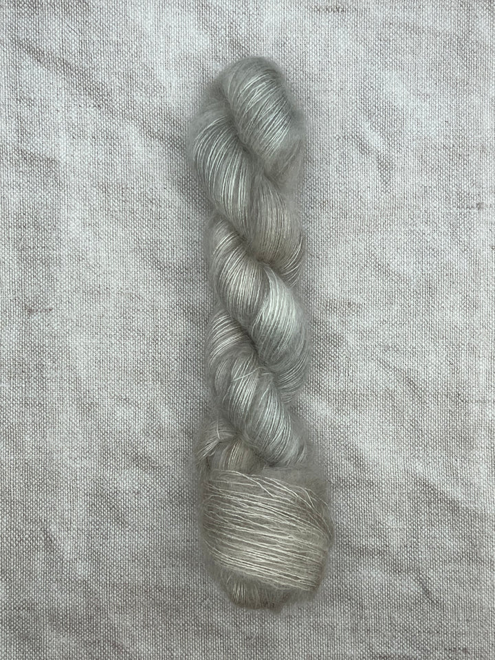 SORCHA (Silk Mohair) - Silver Birch