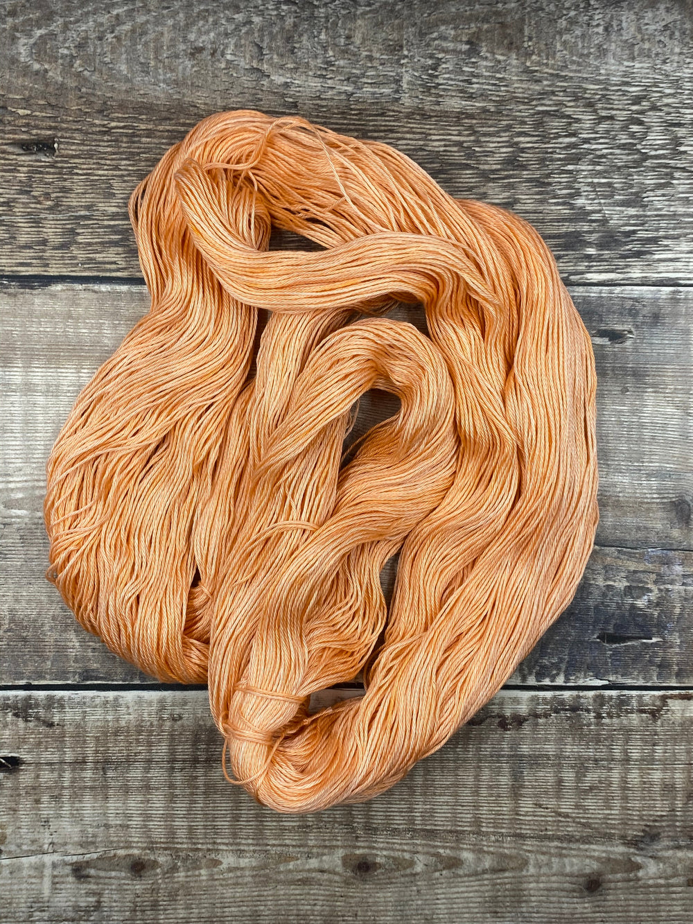 ÁINE: Peach Orchard - YARN - Wild Atlantic Yarns